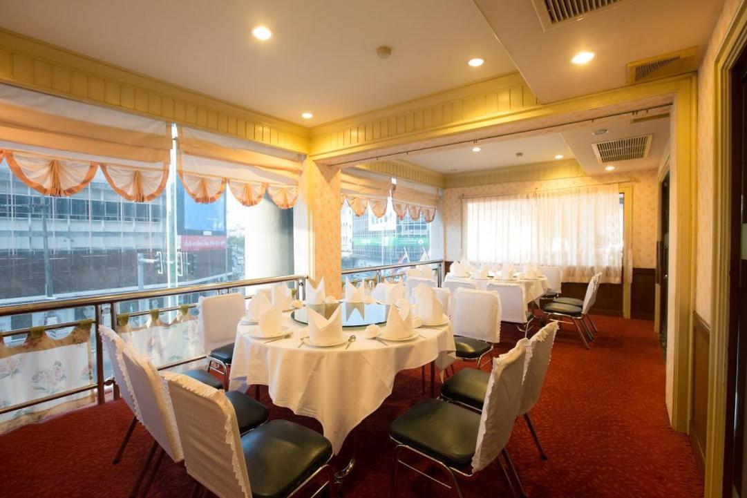 V.L. Hatyai Hotel Hat Yai Exterior photo