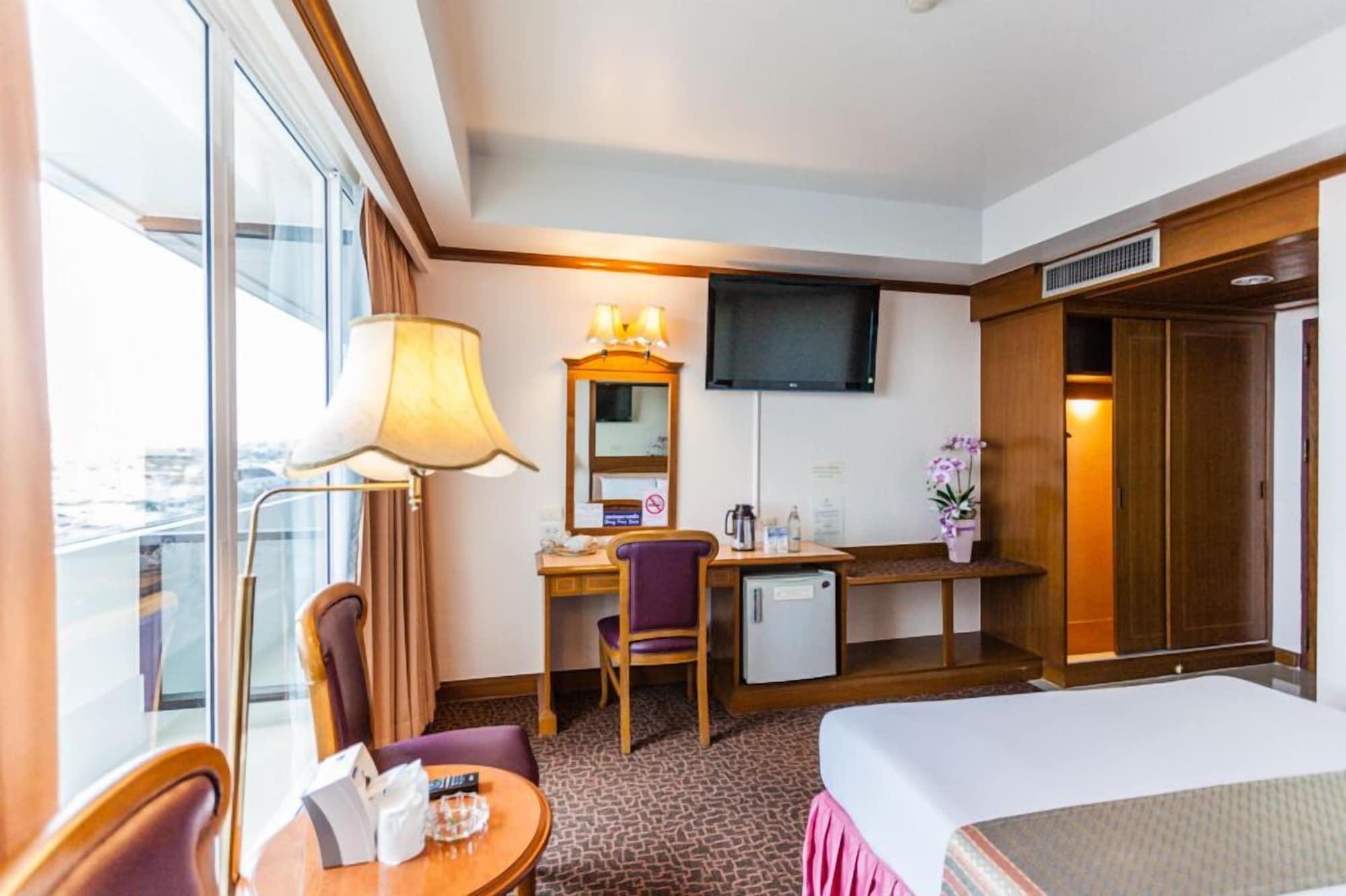V.L. Hatyai Hotel Hat Yai Exterior photo