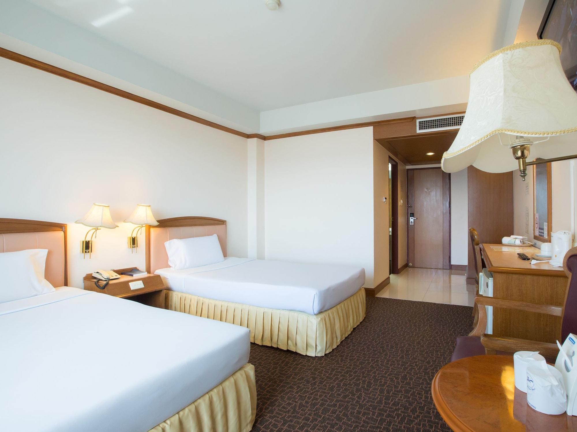 V.L. Hatyai Hotel Hat Yai Exterior photo