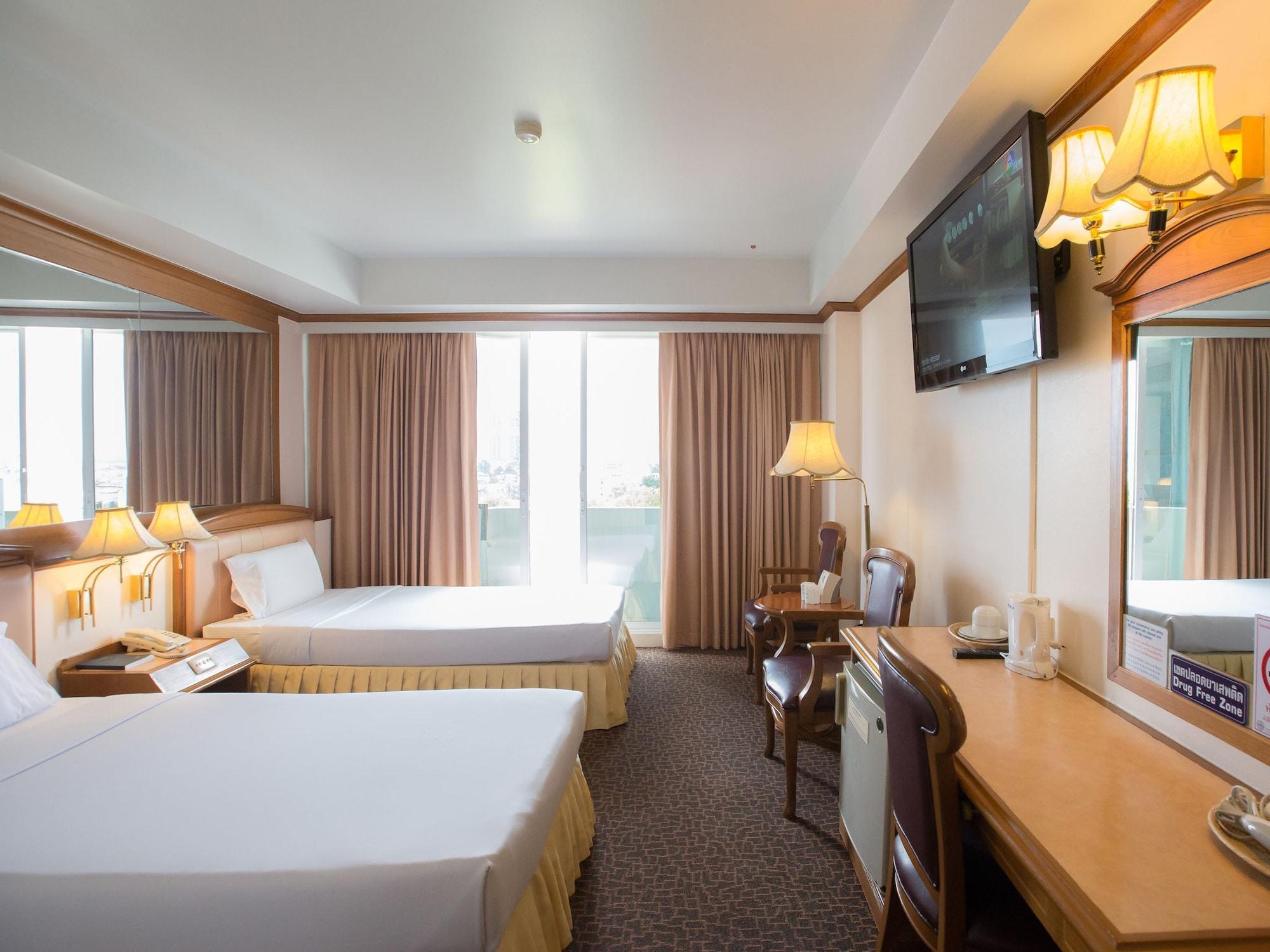 V.L. Hatyai Hotel Hat Yai Exterior photo