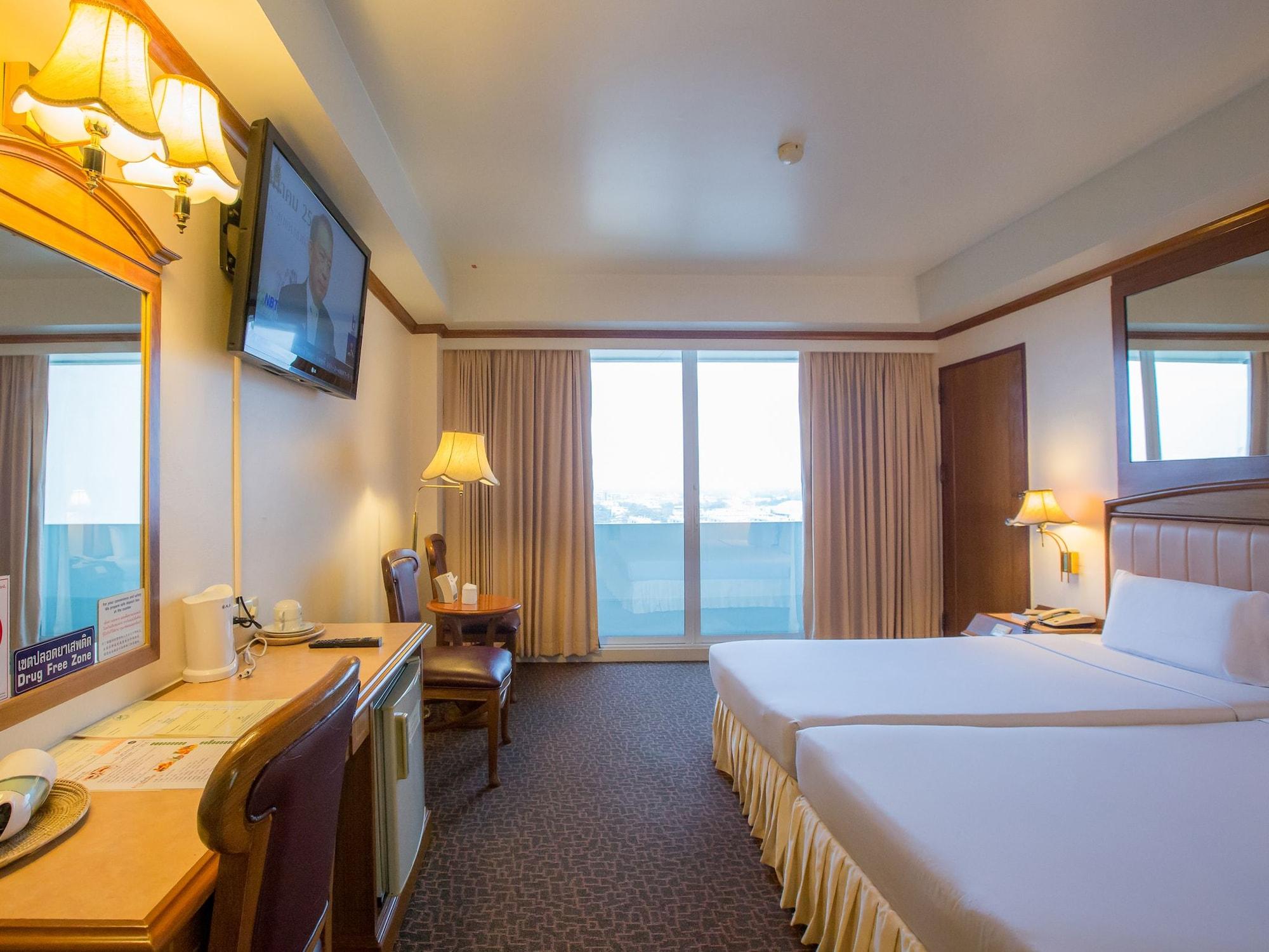 V.L. Hatyai Hotel Hat Yai Exterior photo