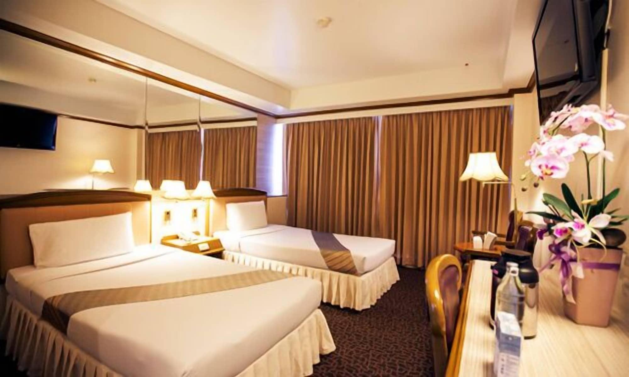 V.L. Hatyai Hotel Hat Yai Exterior photo