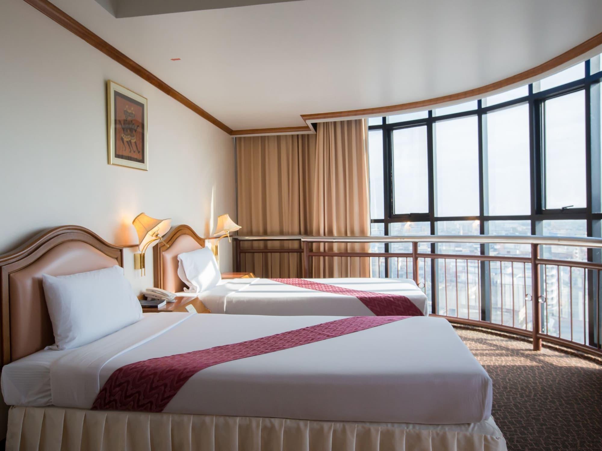 V.L. Hatyai Hotel Hat Yai Exterior photo
