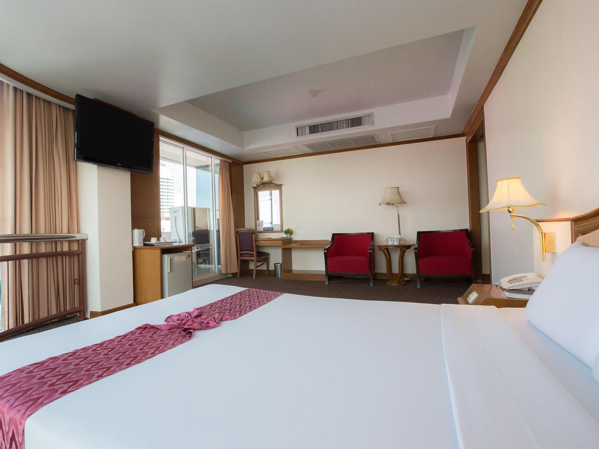 V.L. Hatyai Hotel Hat Yai Exterior photo