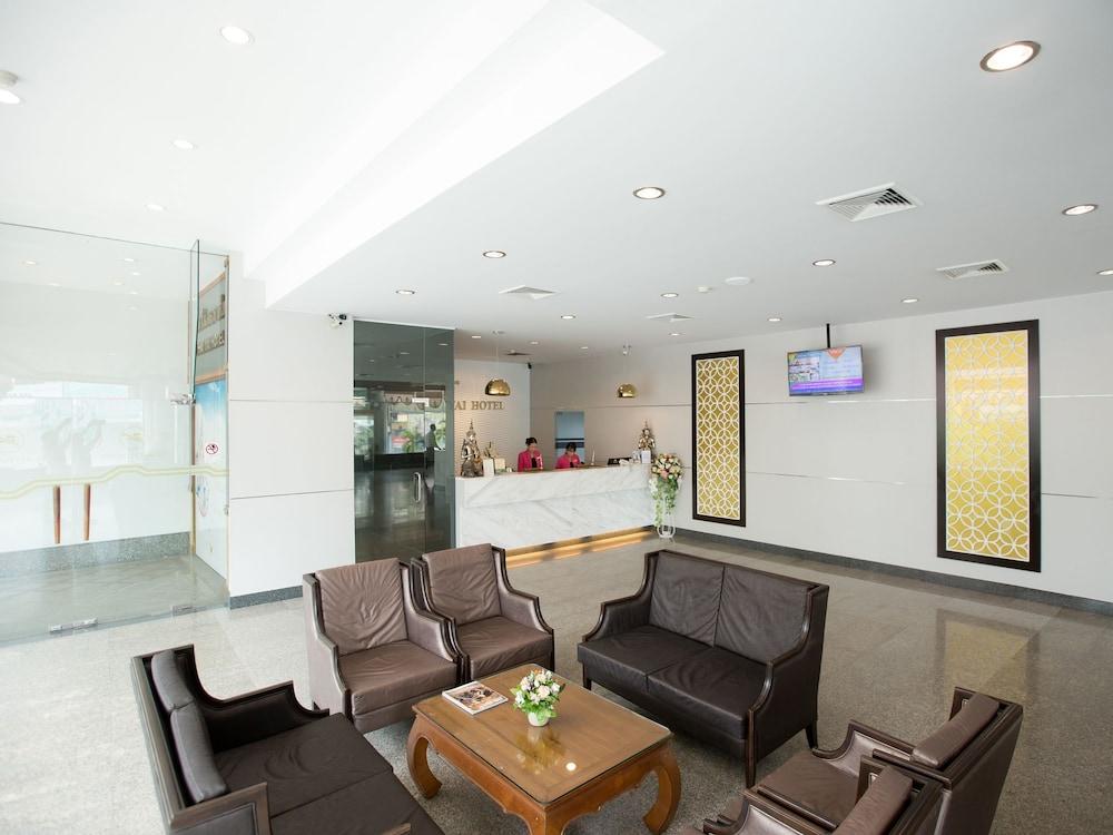 V.L. Hatyai Hotel Hat Yai Exterior photo