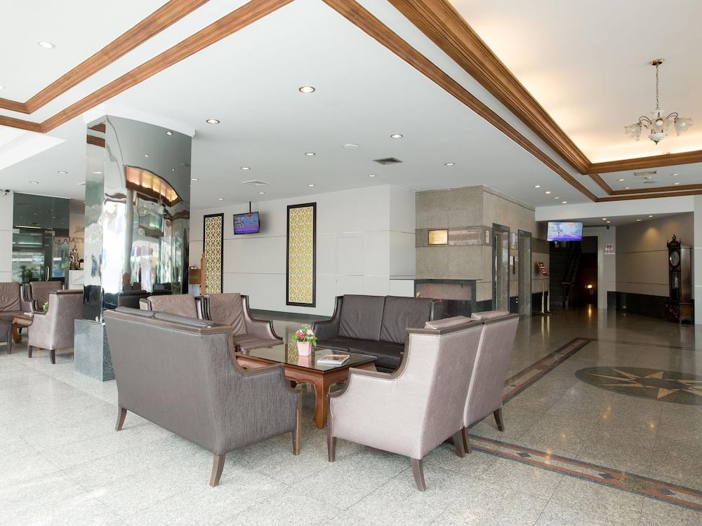 V.L. Hatyai Hotel Hat Yai Exterior photo