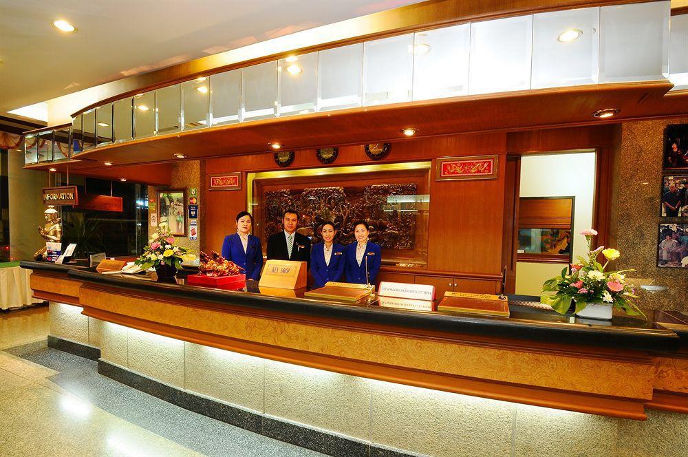 V.L. Hatyai Hotel Hat Yai Exterior photo