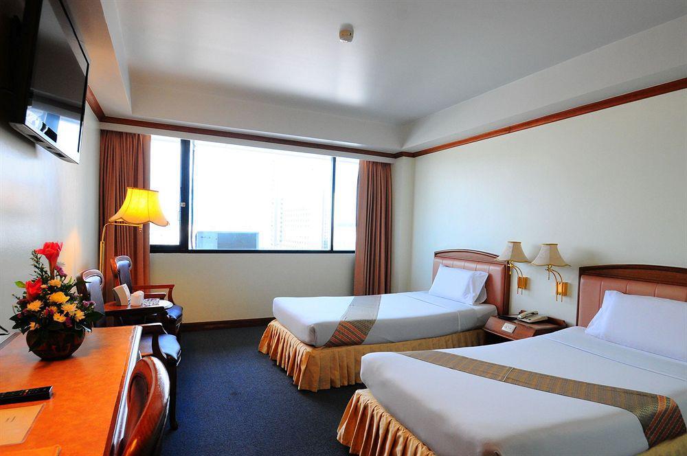 V.L. Hatyai Hotel Hat Yai Exterior photo