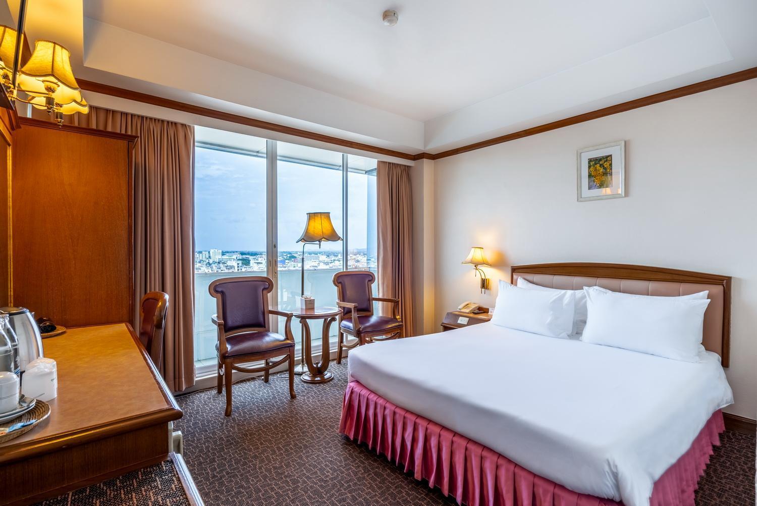 V.L. Hatyai Hotel Hat Yai Exterior photo