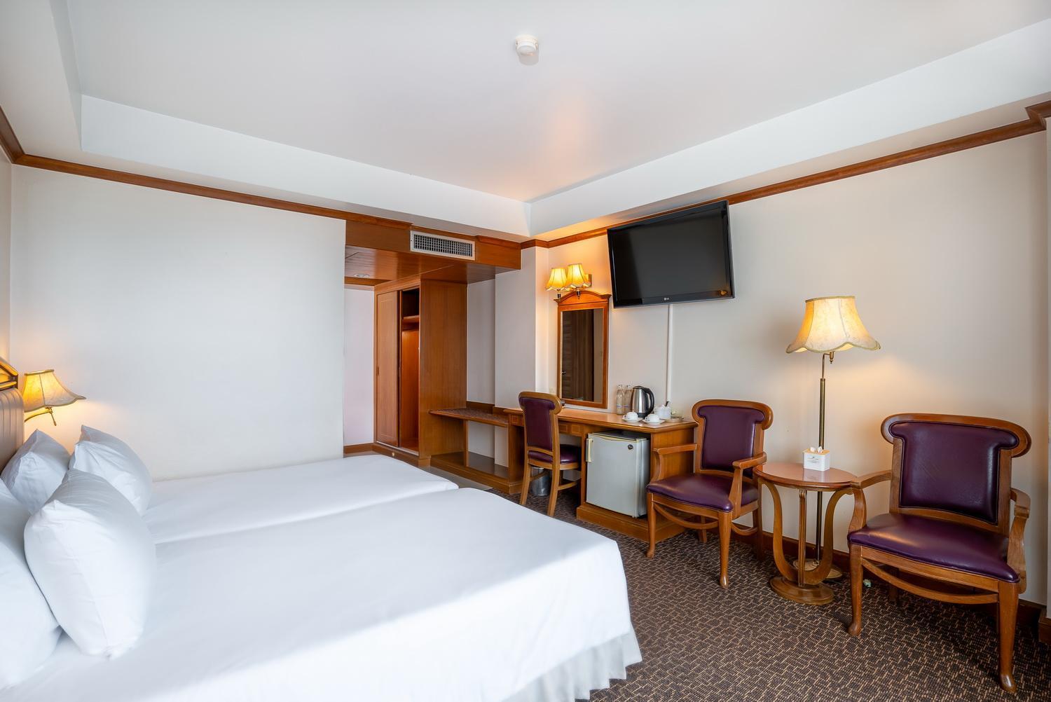 V.L. Hatyai Hotel Hat Yai Exterior photo