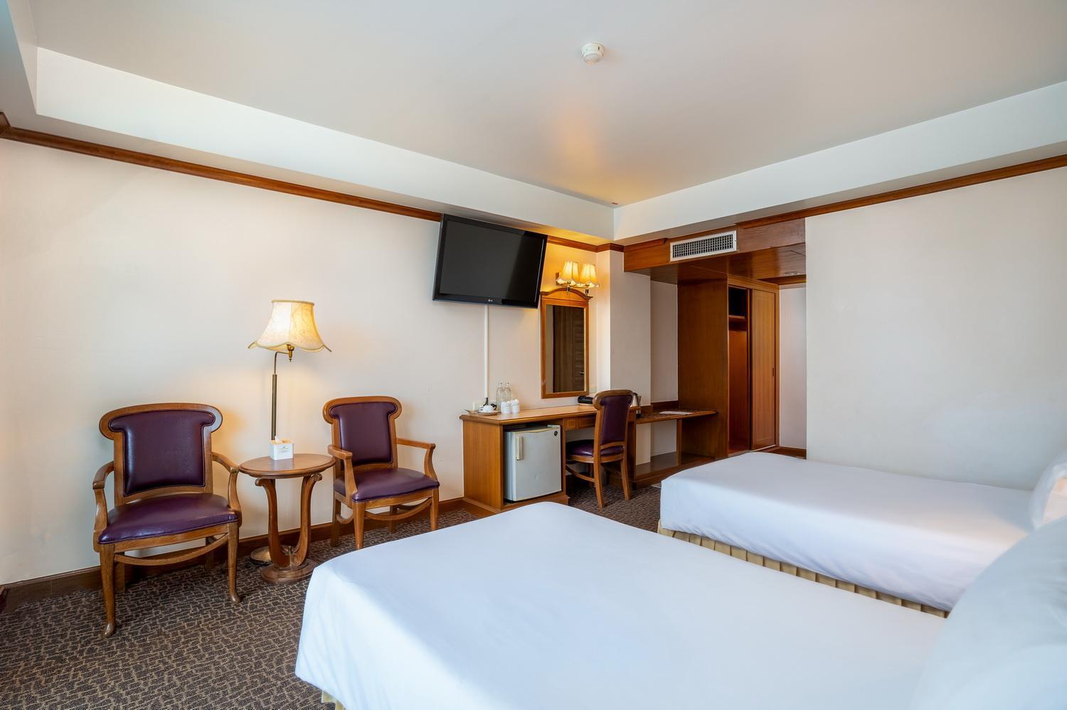 V.L. Hatyai Hotel Hat Yai Exterior photo
