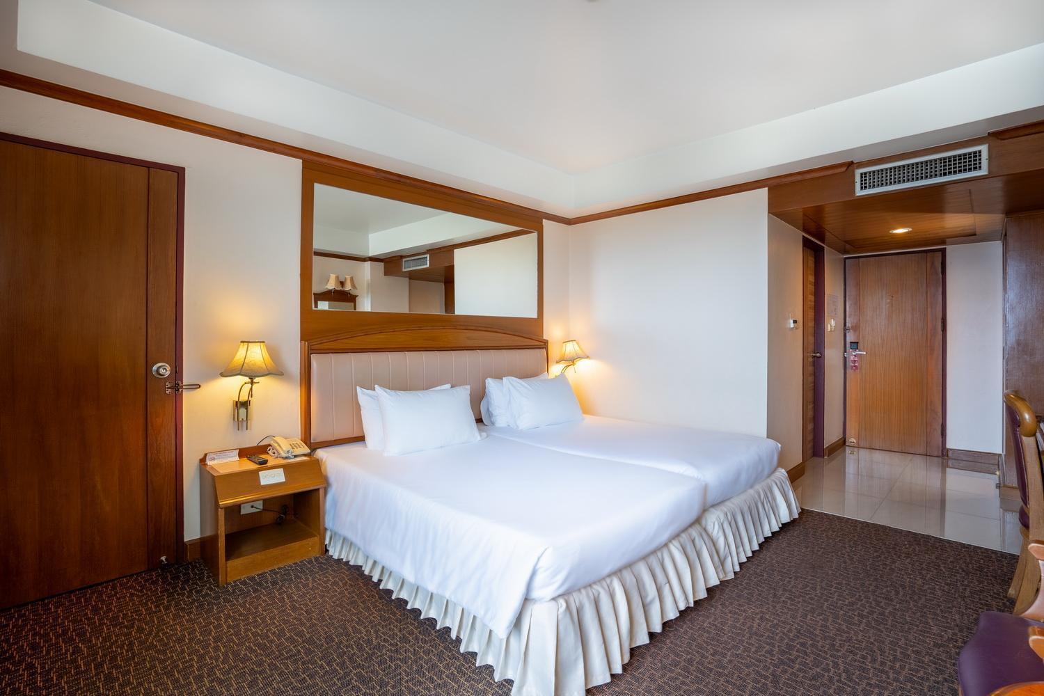 V.L. Hatyai Hotel Hat Yai Exterior photo