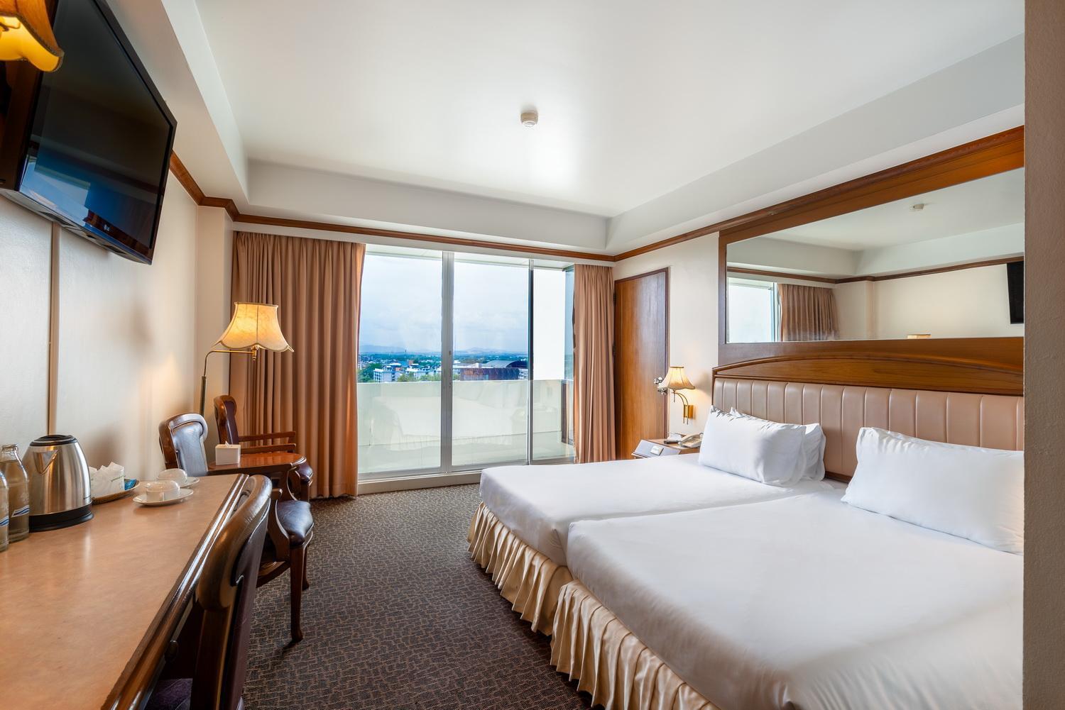 V.L. Hatyai Hotel Hat Yai Exterior photo