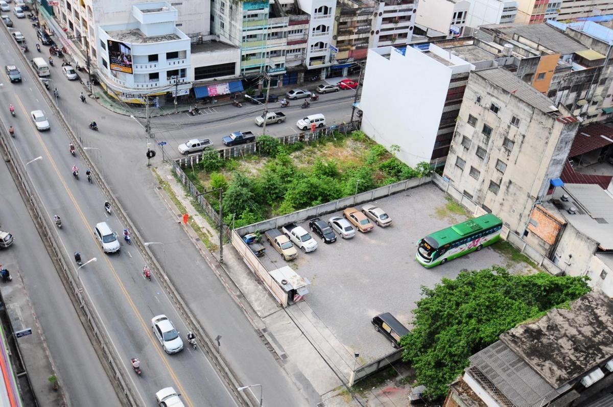 V.L. Hatyai Hotel Hat Yai Exterior photo