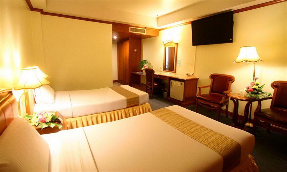 V.L. Hatyai Hotel Hat Yai Exterior photo