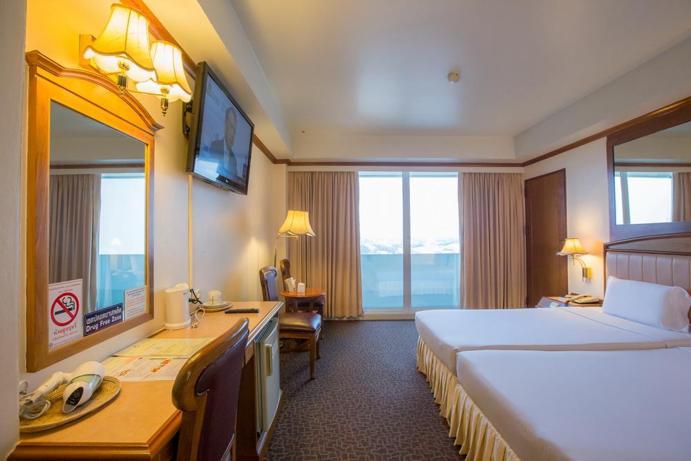 V.L. Hatyai Hotel Hat Yai Exterior photo