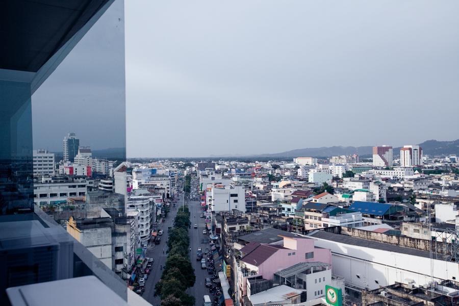 V.L. Hatyai Hotel Hat Yai Exterior photo