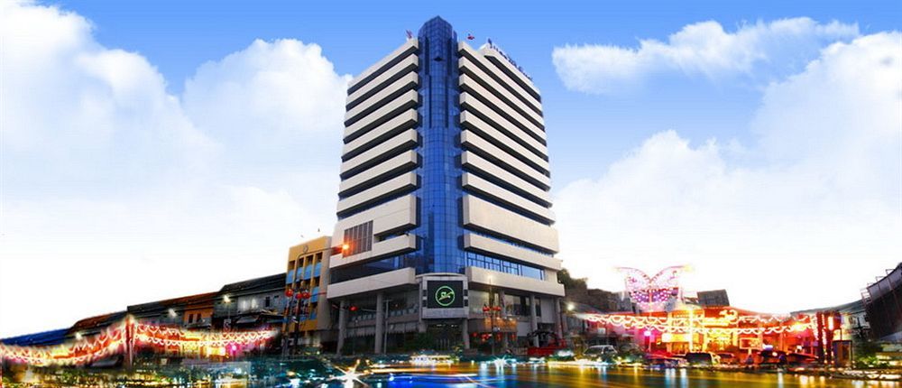 V.L. Hatyai Hotel Hat Yai Exterior photo