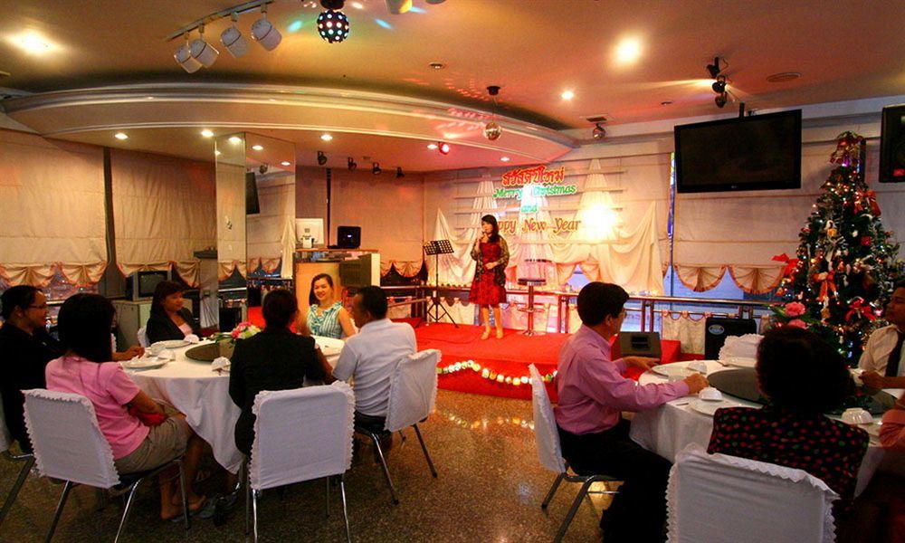 V.L. Hatyai Hotel Hat Yai Exterior photo