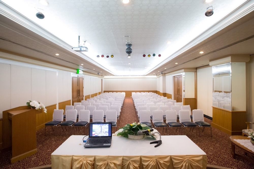 V.L. Hatyai Hotel Hat Yai Exterior photo