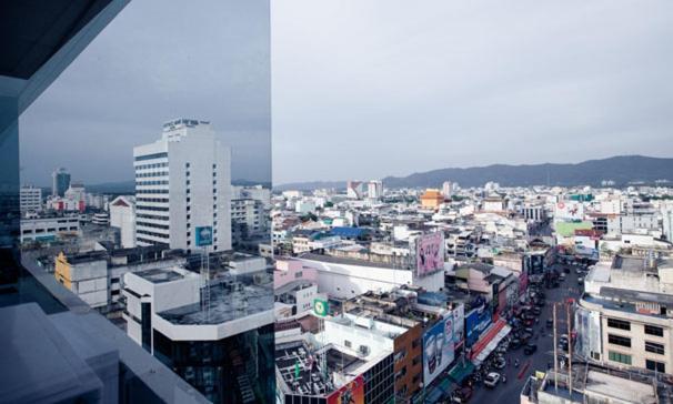 V.L. Hatyai Hotel Hat Yai Exterior photo